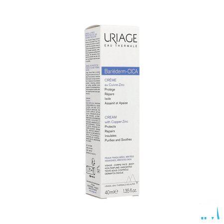 Uriage Bariederm Cica Creme Herstellend 40 ml