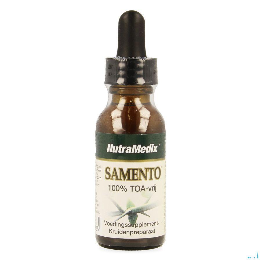Samento Extrait Liq Teint 30 ml 