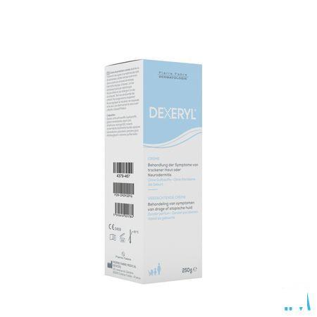 Dexeryl Creme Tube 250g