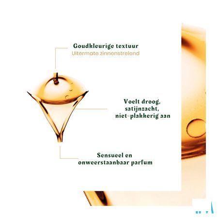 Furterer 5 Sens Sublimerende Droge Olie 100 ml