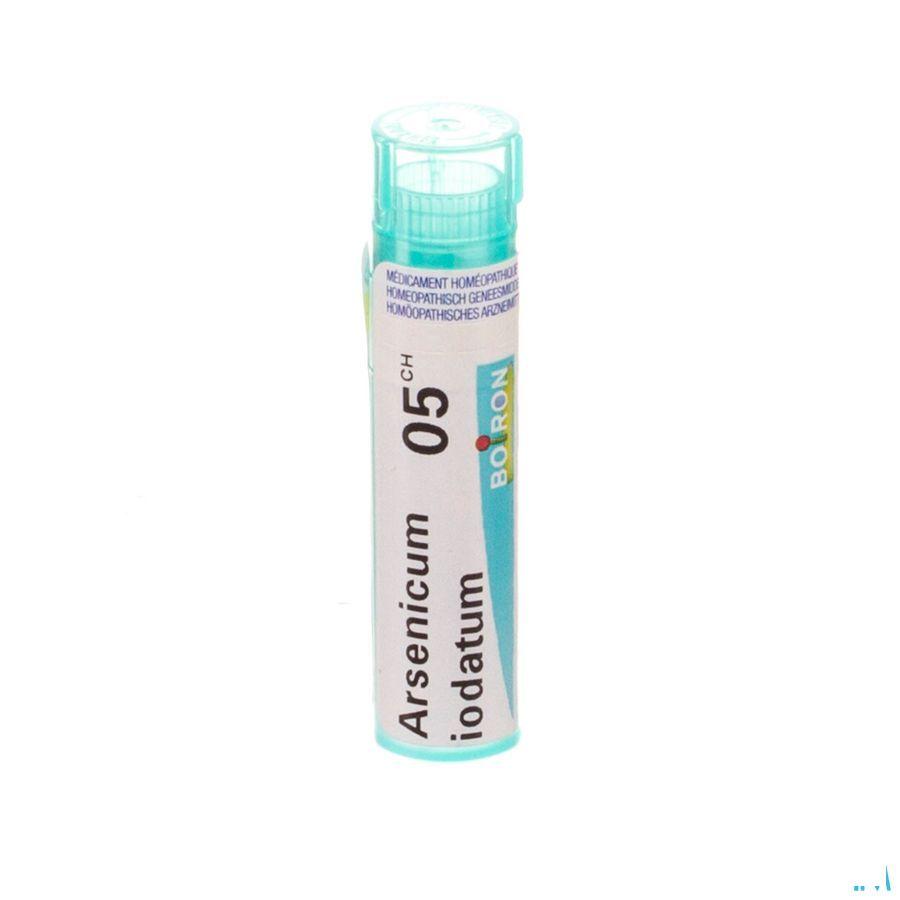 Arsenicum Iodatum 5CH Gr 4g  -  Boiron