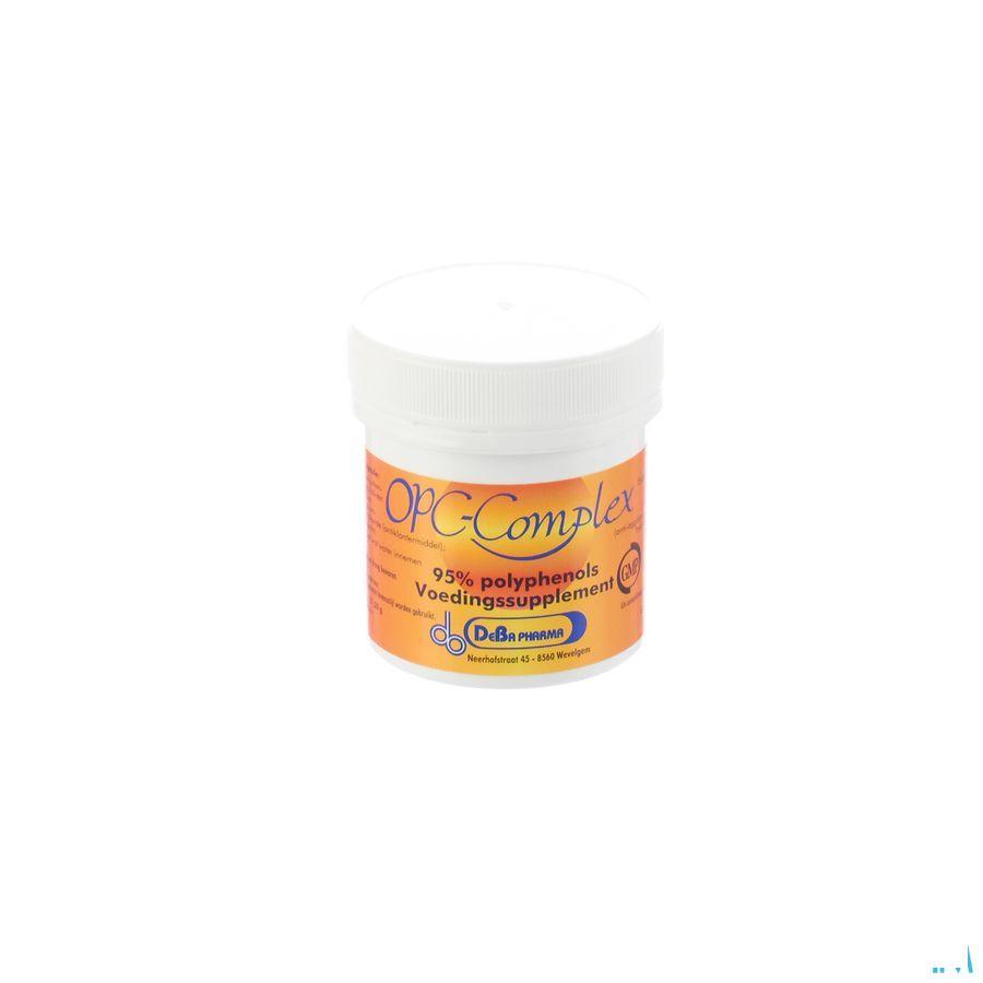 Opc 85 Complex Capsule 30  -  Deba Pharma