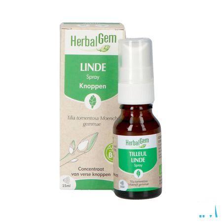 Herbalgem Tilleul Bio Spray 15 ml
