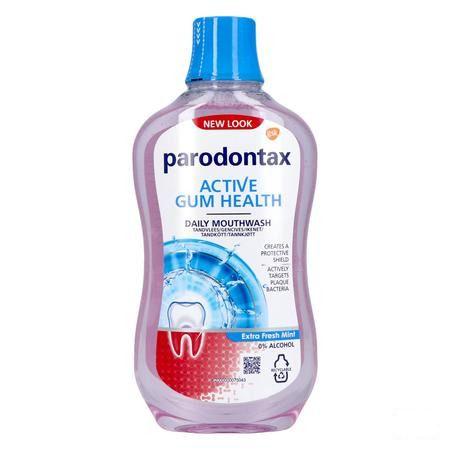 Parodontax Dagelijks Mondwater 500 ml