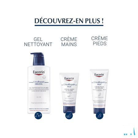 Eucerin Urea Repair Plus Lotion 10% Urea 400 ml  -  Beiersdorf