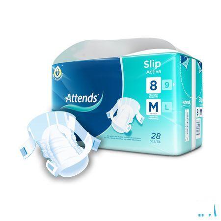 Attends Slip Active 8M 28  -  Attends