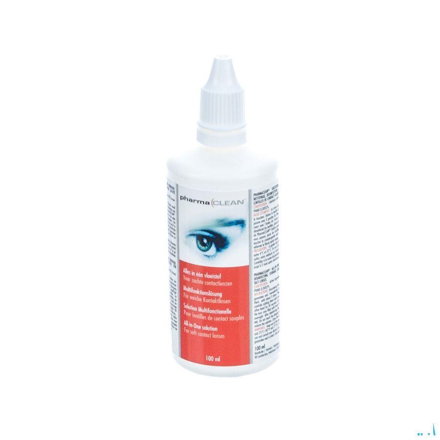 Pharmaclean All In One 1x100 ml  -  Lensfactory