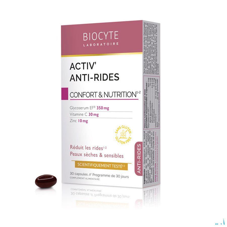 Biocyte Activ Inpulp Capsule 30  -  Biocyte