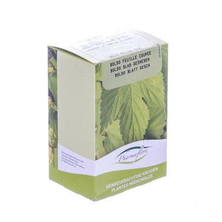 Boldo Feuilles Coupee Boite 100 gr  -  Fagron