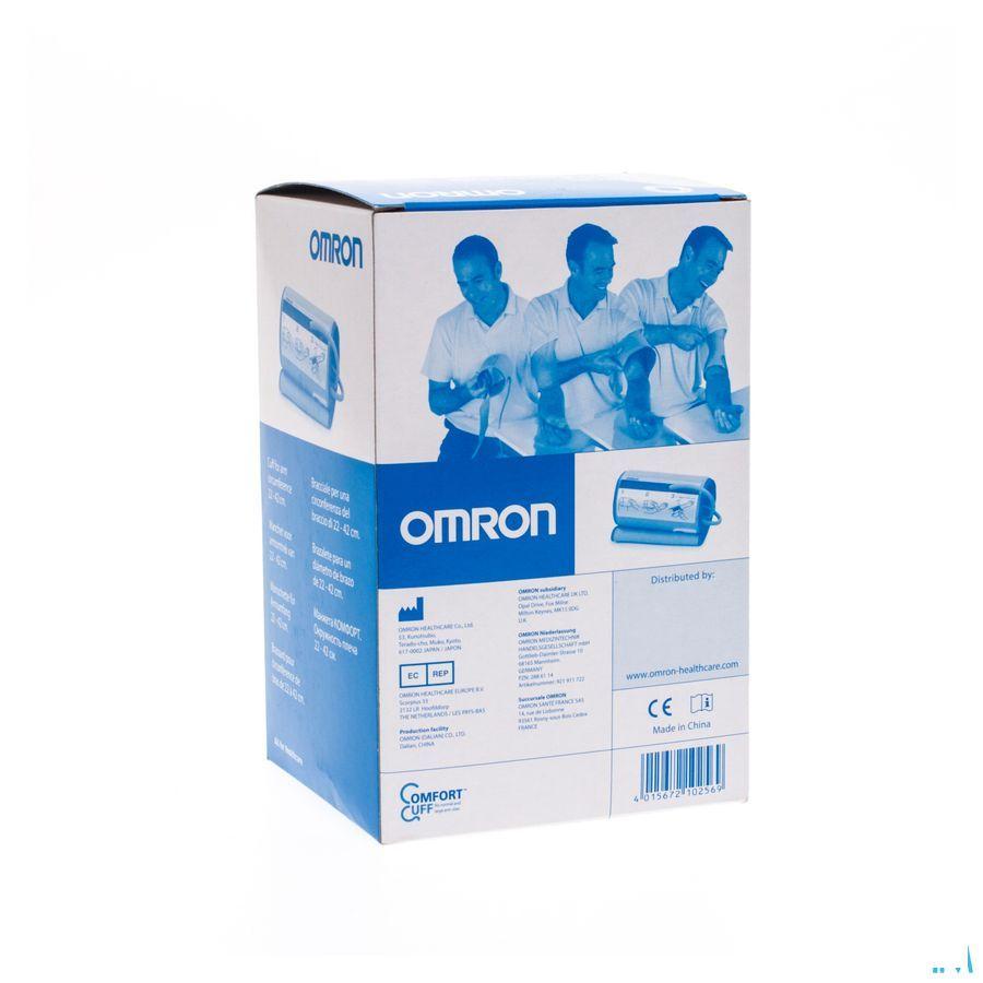 Omron Bloeddrukmeter Armband Comfort Cuff 