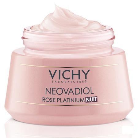 Vichy Neovadiol Rose Platinium Nuit 50 ml  -  Vichy