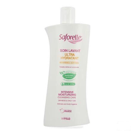 Saforelle Wasoplossing Ultra Hydra 500 ml