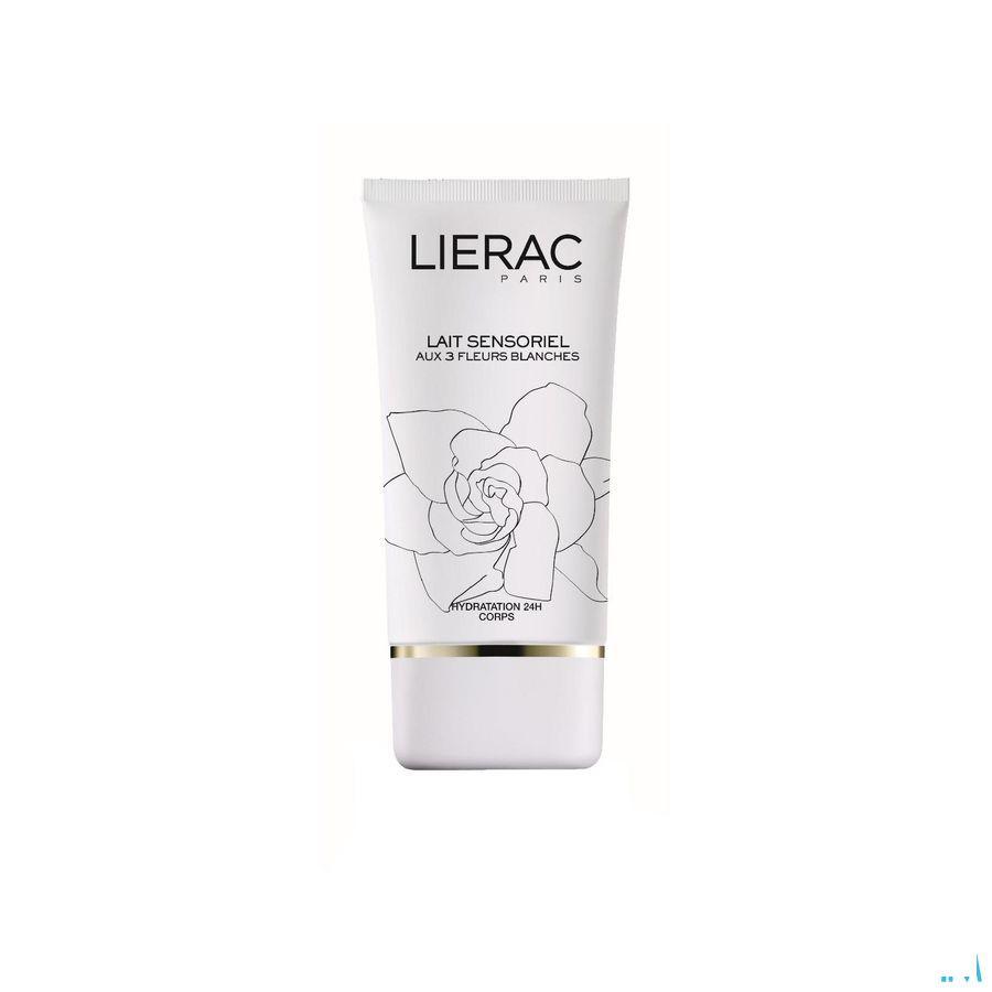 Lierac Coll.blanche Lait Original 3 Fleurs Fl150 ml