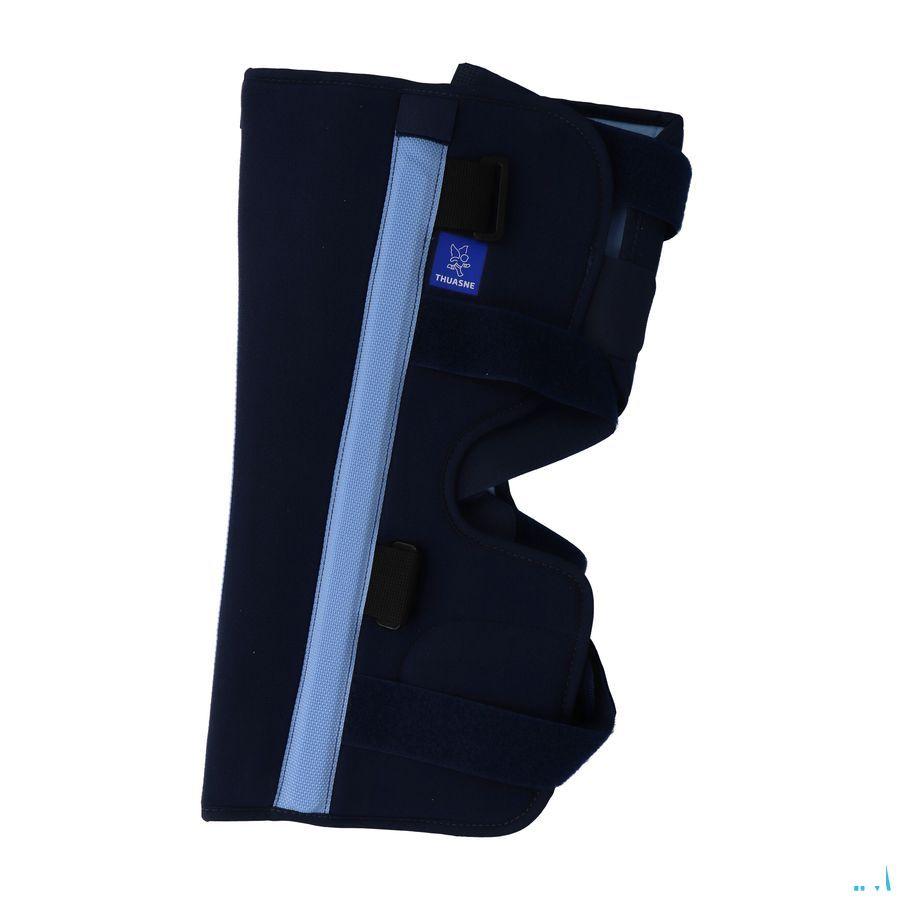 Thuasne Benelux Ligaflex Immo 0 Lang 50cm Blauw S  -  Thuasne Benelux