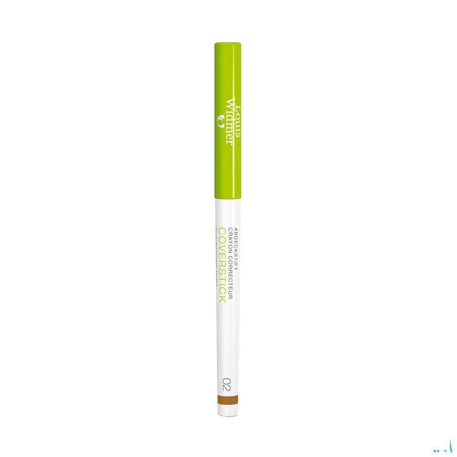 Widmer Skin Appeal Coverstick 02  -  Widmer Louis