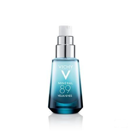 Vichy Mineral 89 Ogen 15 ml  -  Vichy