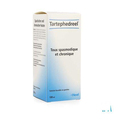 Tartephedreel Gouttes 100 ml  -  Heel