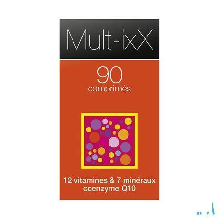 Multi-Ixx Comp 90  -  Ixx Pharma