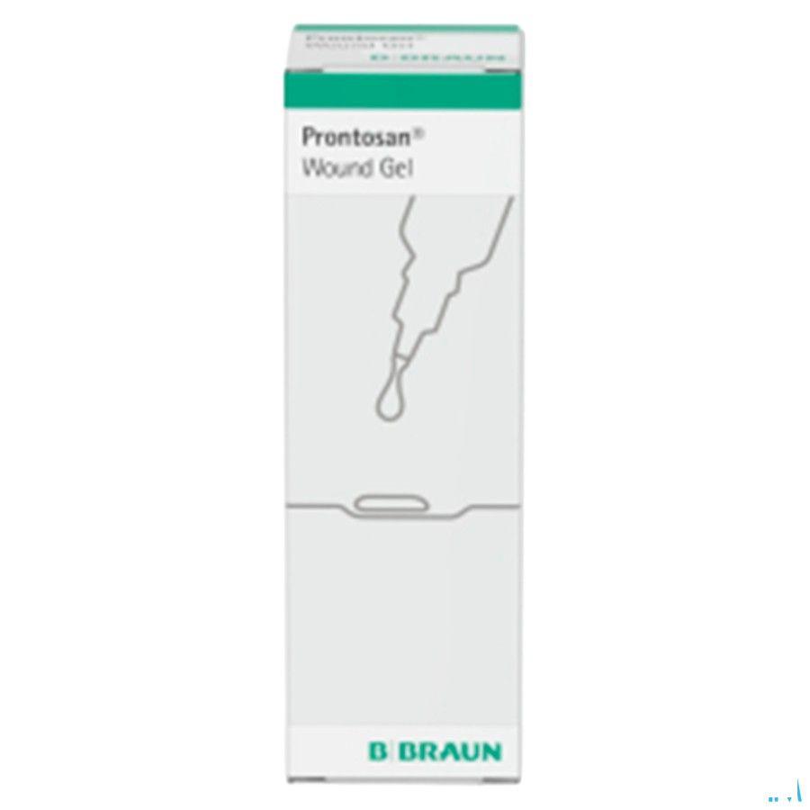 Prontosan Wound Gel Steriel Wondreiniging 30 ml