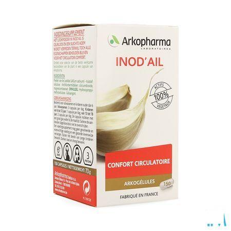 Arkocaps Inod Look Capsule 150  -  Arkopharma