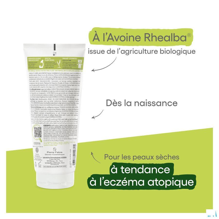 Aderma Exomega Control Emol. Balsem 200 ml  -  Aderma
