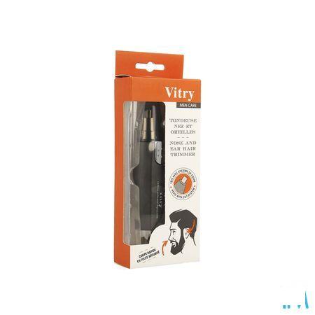 Vitry Neushaartrimmer Baterijen 1043pil  -  Vitry