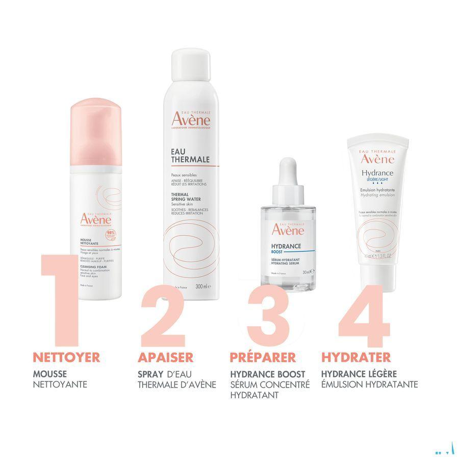 Avene Essentiels Mousse Nettoyante 50 ml
