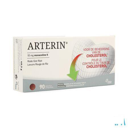 Arterin Comprimes 90