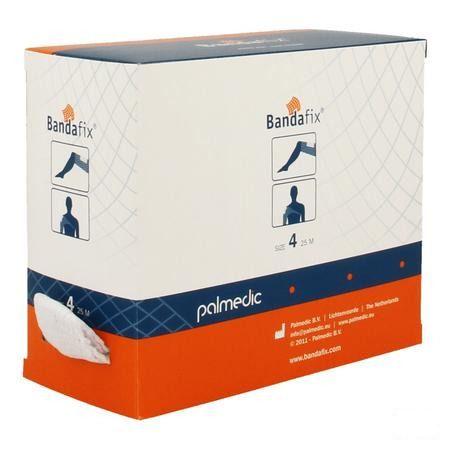 Bandafix Helanca Cuisse-epaule T4 25m 