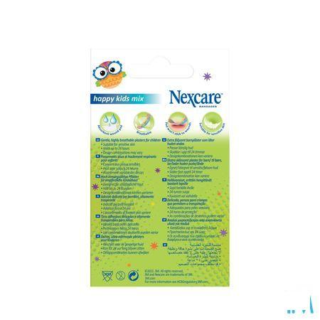 Nexcare 3M Happy Kids Mix Pansement 50 N3-50-2P
