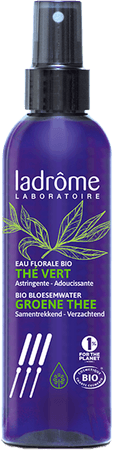 Eau the verte 200 ml  -  Ladrome
