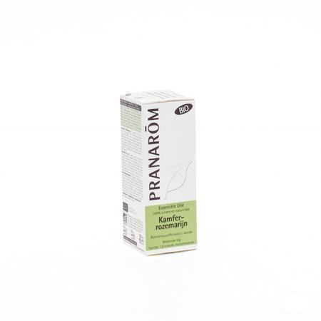 Kamferrozemarijn Bio Essentiele Olie 10 ml  -  Pranarom