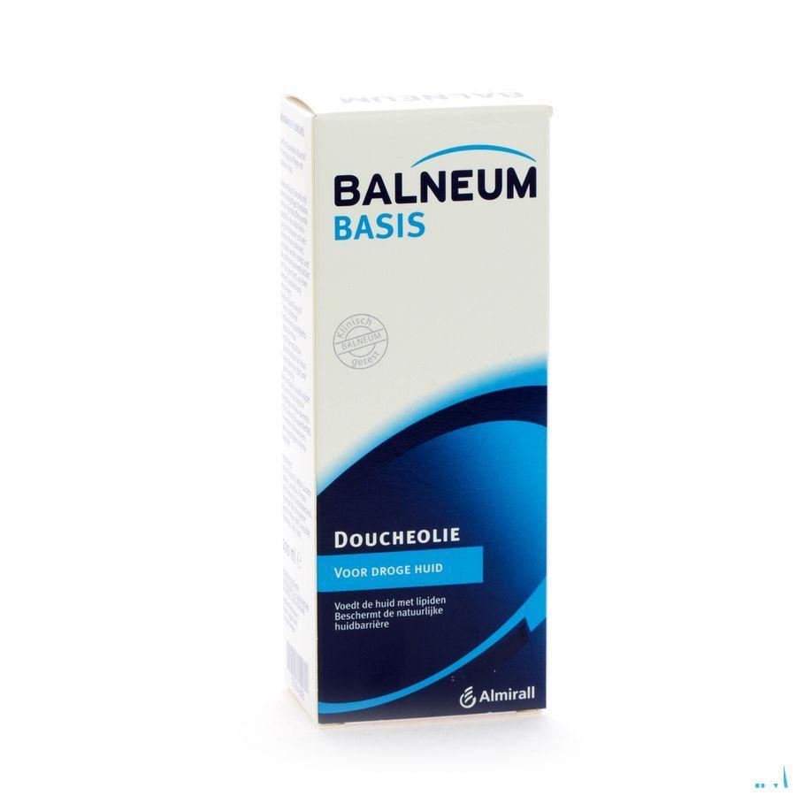 Balneum Basis Huile De Douche 200 ml
