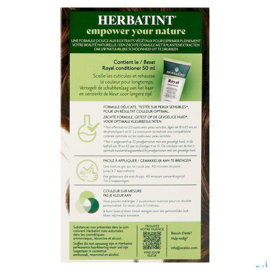 Herbatint 4N Chatain 170 ml