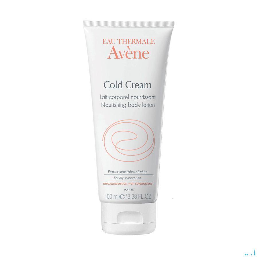 Avene Cold Cream Melk 100 ml  -  Avene