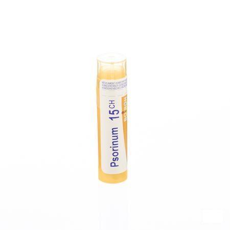 Psorinum 15CH Gr 4g  -  Boiron