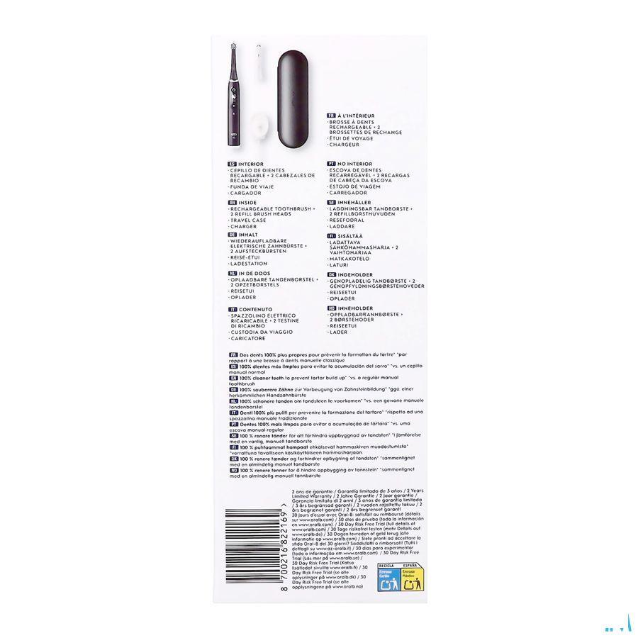 Oral-B Io Labo 6 Brosse Dents