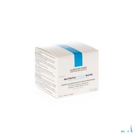 Nutritic Intense Riche Pot 50 ml  -  La Roche-Posay