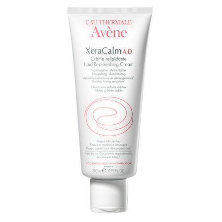 Avene Xeracalm A.d. Creme Relipiderend 200 ml  -  Avene