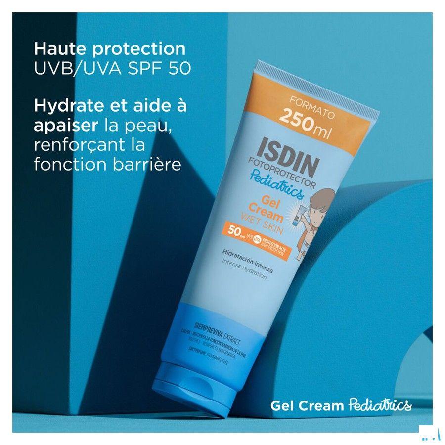 Isdin Fotoprotector Pediatrics Gel Cr Ip50 250 ml