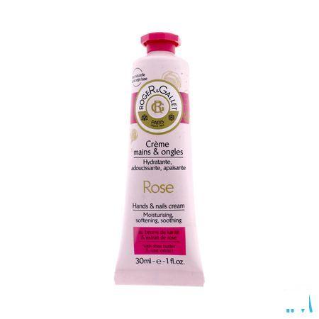 Roger & gallet Rose Handcreme 30 ml