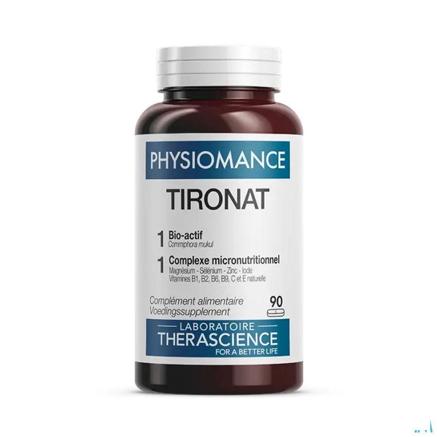Tironat Comp 90 Physiomance PHY201  -  Therascience