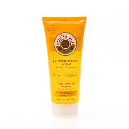 Roger & gallet Bois Orange Douchegel Tube 200 ml