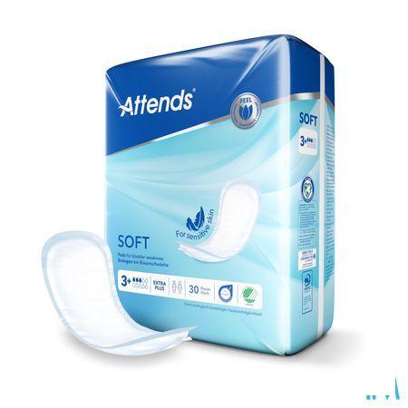 Attends Soft 3 Extra Plus 30