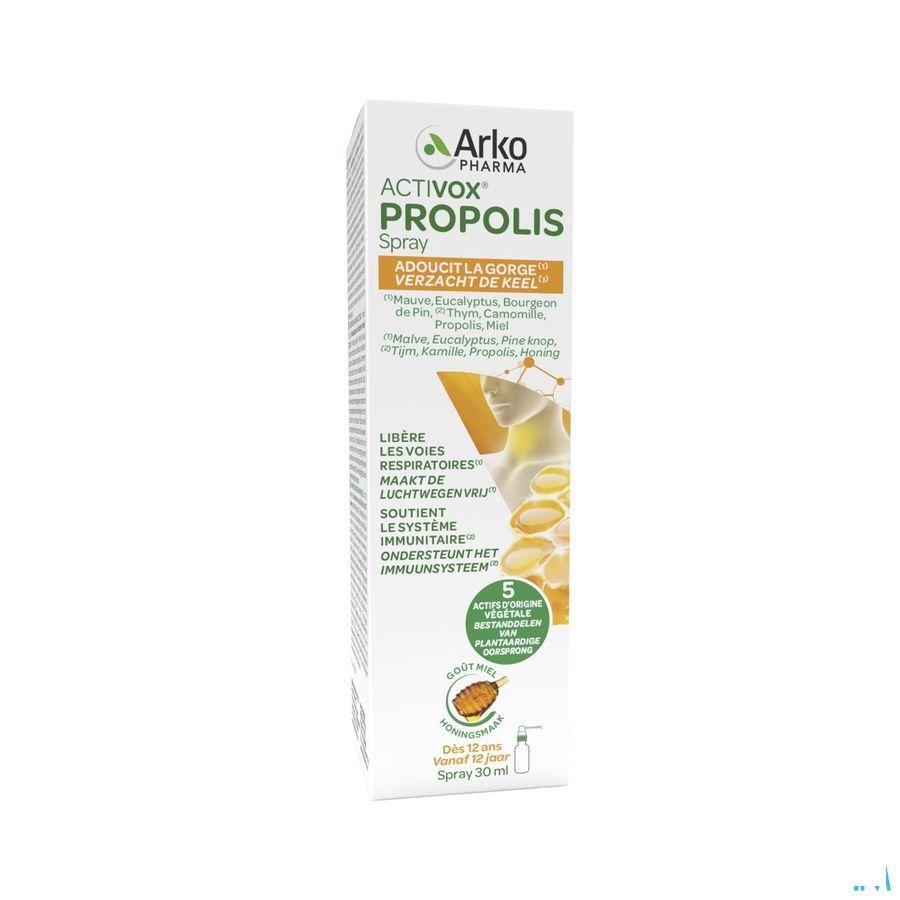 Activox Propolis Spray Gorge 30 ml
