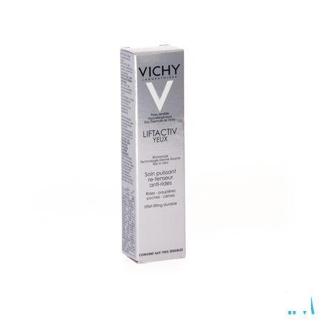Vichy Liftactiv Derm Source Ogen 15 ml  -  Vichy