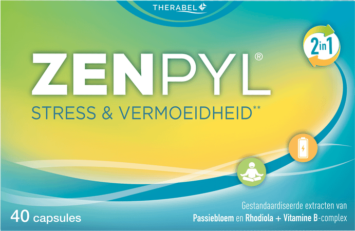 Zenpyl Caps 40