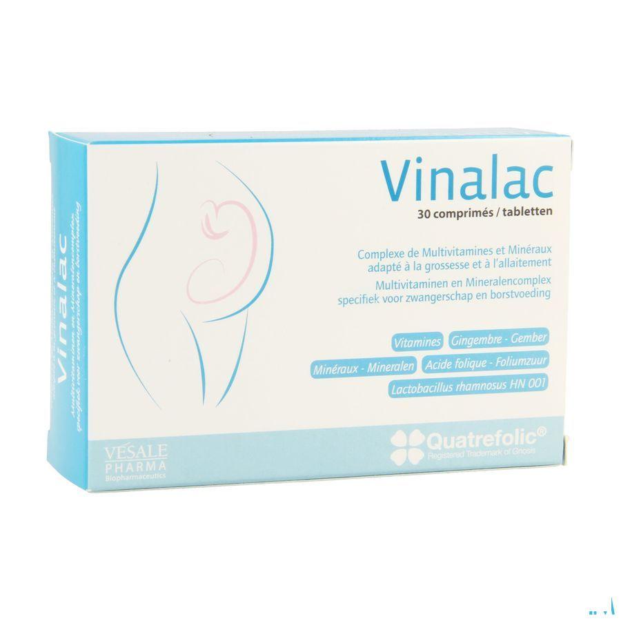 Vinalac Tabletten 30