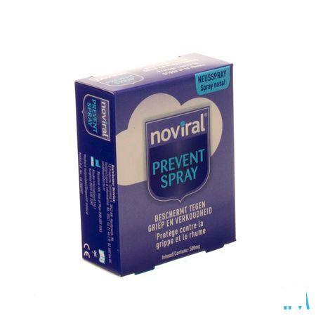 Noviral Prevent Spray 500 mg