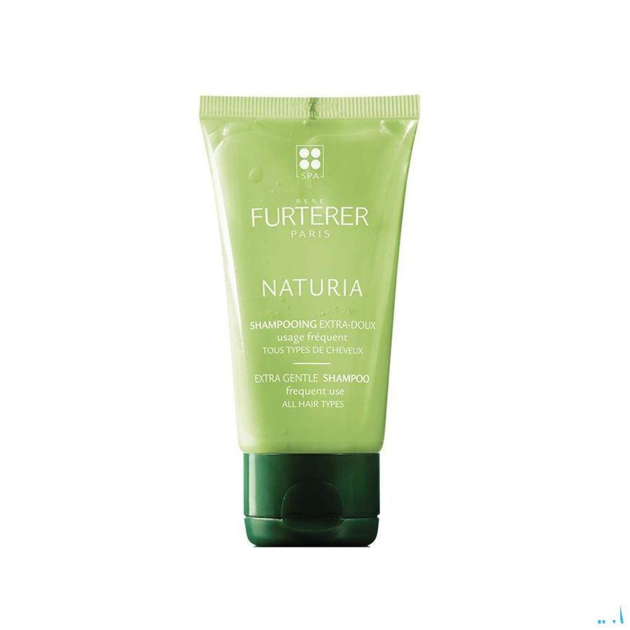 Furterer Naturia Shampoo Tube 50 ml